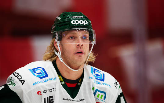 Björklövens Olle Liss