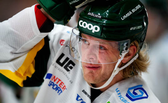 Björklövens Olle Liss