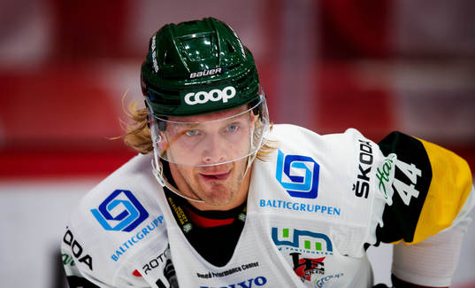 Björklövens Olle Liss