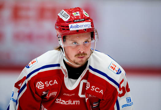 Timrås Jonathan Dahlén