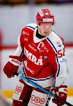 Timrås Jonathan Dahlén