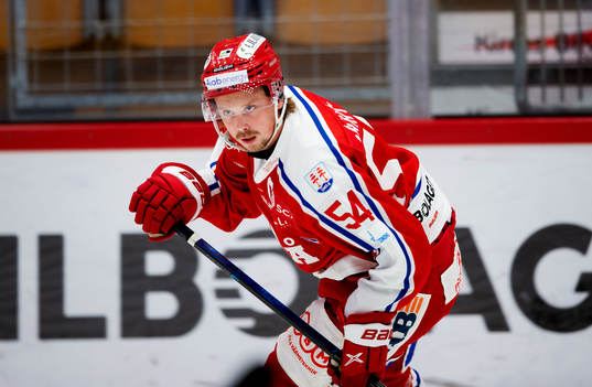 Timrås Jonathan Dahlén