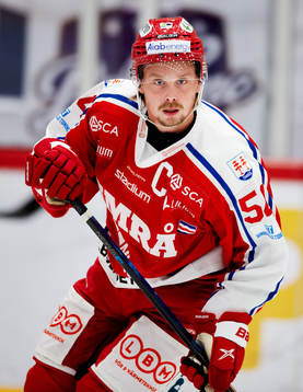 Timrås Jonathan Dahlén