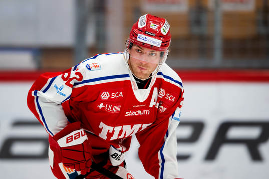 Timrås Christopher Liljewall
