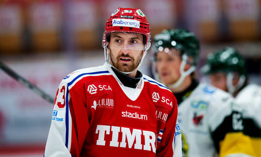 Timrås Albin Lundin