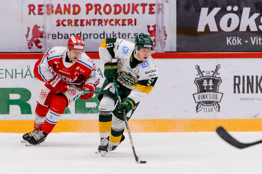 Björklövens Karl Johansson