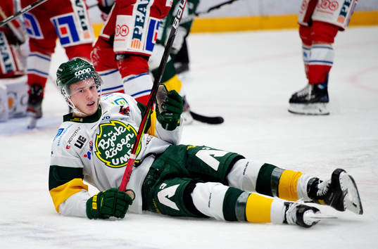 Björklövens Pontus Andreasson