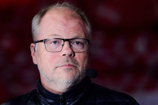 Timrås sportchef Kent Norberg