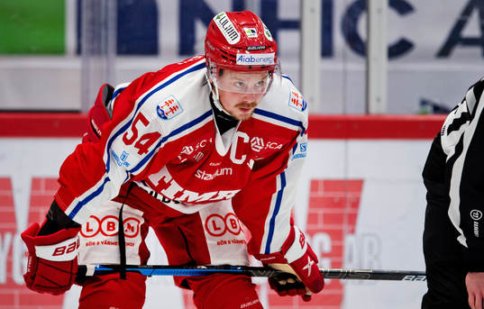 Timrås Jonathan Dahlén