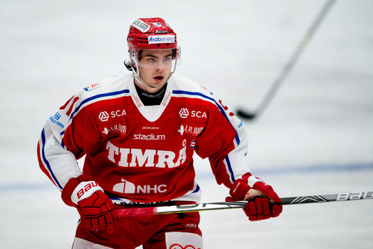 Timrås Viktor Lodin