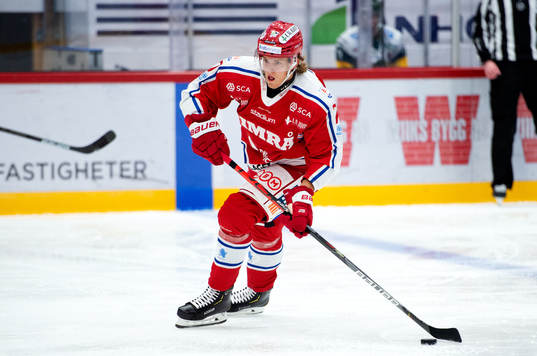 Timrås Marcus Hardegård