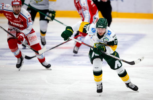 Björklövens Fredric Andersson