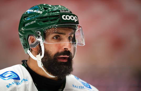 Björklövens Daniel Rahimi