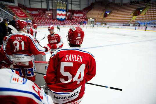 Timrås Jonathan Dahlén