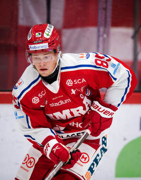 Timrås Filip Westerlund
