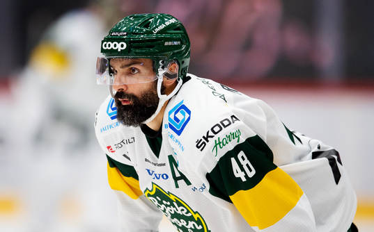 Björklövens Daniel Rahimi