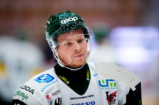 Björklövens Oskar Steen