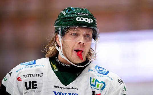 Björklövens Olle Liss