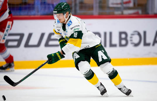 Björklövens Axel Ottosson
