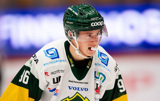 Björklövens Pontus Andreasson
