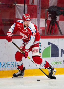 Timrås Morten Madsen