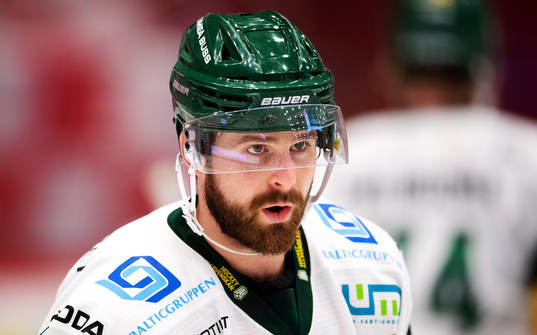 Björklövens Alex Hutchings