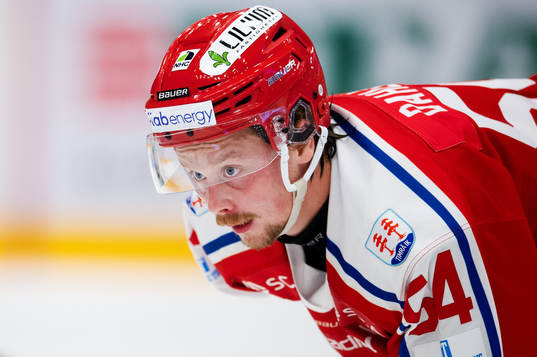 Timrås Jonathan Dahlén