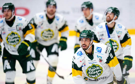 Björklövens Tyler Vesel