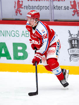 Timrås Jonathan Dahlén