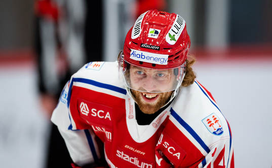Timrås Albin Carlson