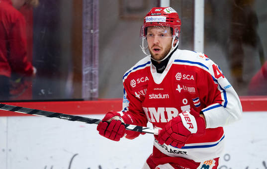 Timrås Jacob Blomqvist