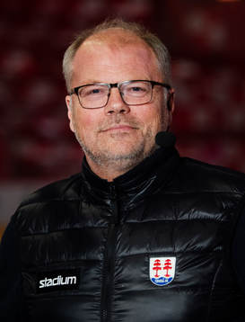 Timrås sportchef Kent Norberg