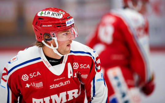 Timrås Christopher Liljewall