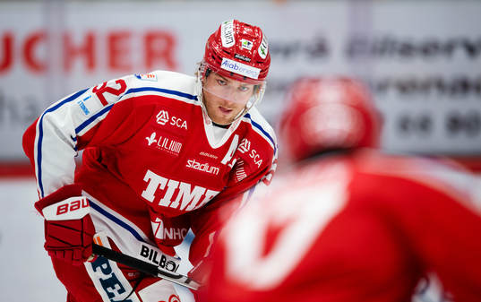 Timrås Christopher Liljewall