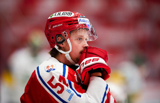 Timrås Jonathan Dahlén