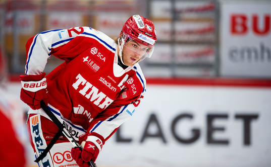 Timrås Christopher Liljewall