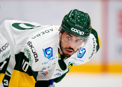 Björklövens Tyler Vesel