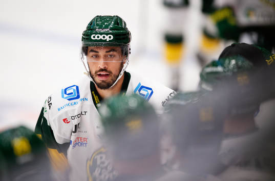 Björklövens Tyler Vesel