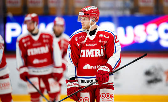 Timrås Jonathan Carlsson