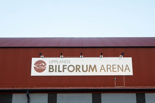 Upplands bilforum arena