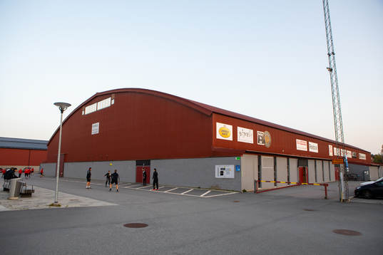 Upplands bilforum arena