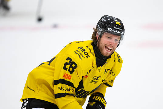 Västerås Lukas Zetterberg