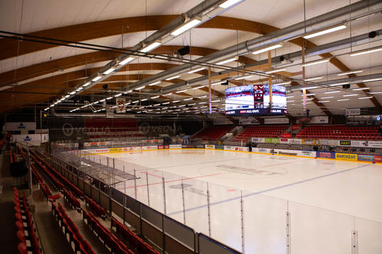 Upplands bilforum arena