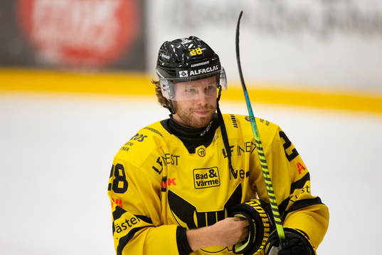 Västerås Lukas Zetterberg