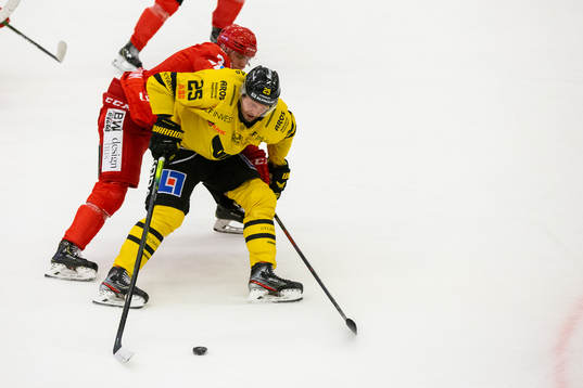 Västerås Marcus Bergman
