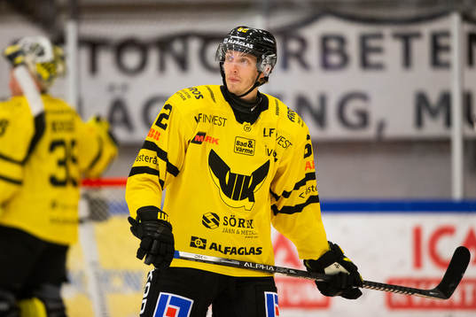 Västerås Simon Åkerström deppar