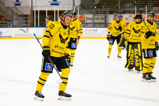Västerås Alexander Younan deppar