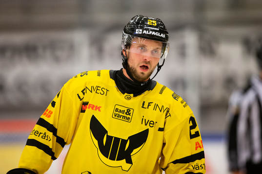 Västerås Marcus Bergman