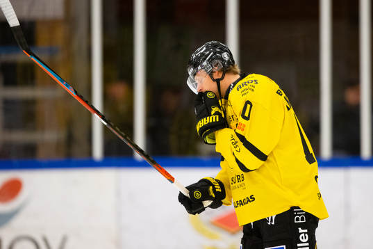 Västerås Jimmie Jansson Lorek deppar