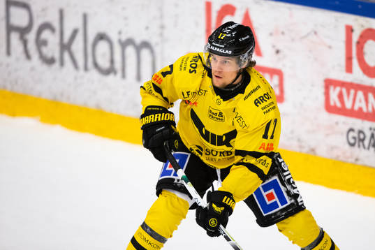 Västerås William Wikman